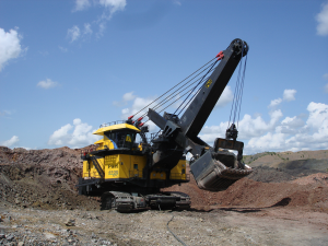 electric shovel database product