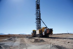 Blast Hole Drills Parker Bay Mining